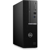 Dell Optiplex 7090 SFF 16GB 256GB SSD Core™ i5-10505 3.20GHz WIN11P, Black (Refurbished - Fair)