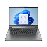 Lenovo Yoga 9 14ITL5 14" 16GB 256GB SSD Core™ I7-1185G7 3.0GHz WIN11H, Shadow Black (Refurbished - Fair)