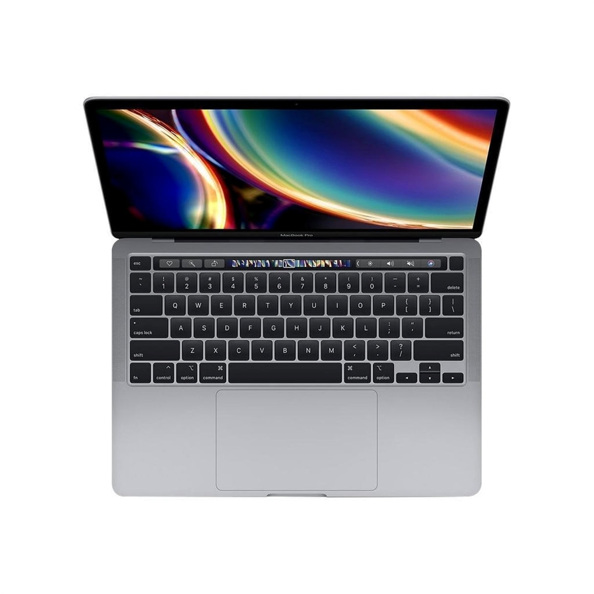 2020 Apple MacBook Pro (13-Inch, 16GB RAM, 512GB SSD, i7-1068NG7 2GHz) Space Grey (Refurbished - Excellent)
