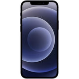 Apple iPhone 12 Mini 256GB 5.4" 5G Fully Unlocked, Black (Refurbished - Fair)