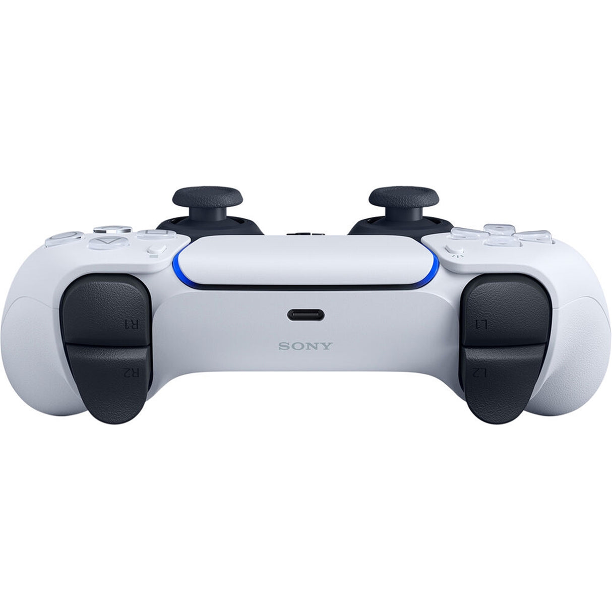 Sony DualSense Wireless Controller for PS5, PC, Mac & Mobile - White (Refurbished - Excellent)