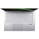 Acer Swift 3 SF314-511 14" 8GB 256GB SSD Core™ i5-8250U 1.6GHz WIN11P, Steel Gray (Refurbished - Fair)