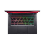 Acer Chromebook 516 GE 16" 8GB 256GB SSD Core™ i5-1240P 3.3GHz ChromeOS, Titan Gray (Refurbished - Very Good)