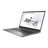 HP Zbook Power G7 15.6" 16GB 512GB SSD Core™ i7-10750H 2.6GHz WIN11P, Natural Silver (Refurbished - Very Good)