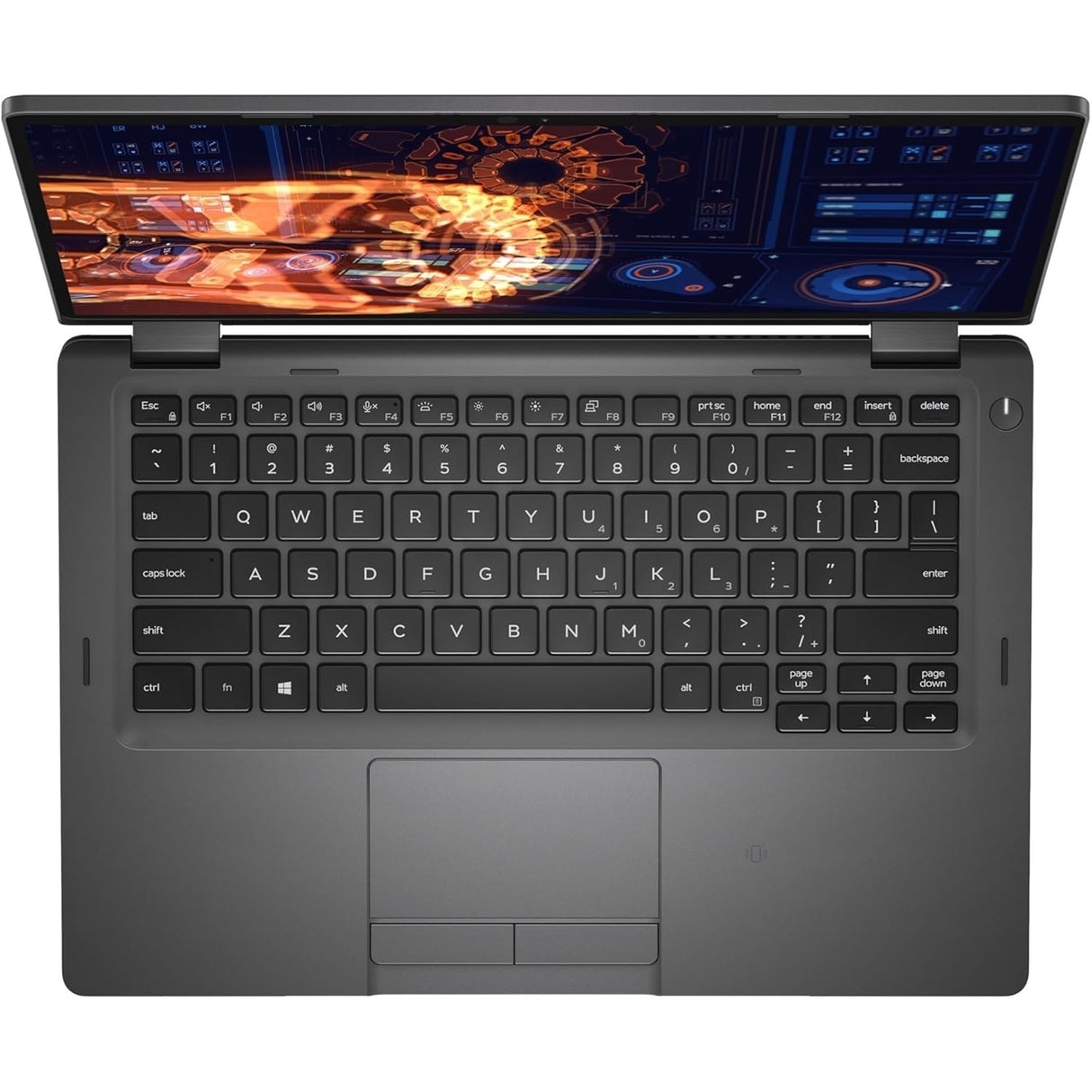 Dell Latitude 5300 13.3" 8GB 256GB SSD Core™ i5-8365U 1.6GHz WIN11H, Black (Refurbished - Fair)