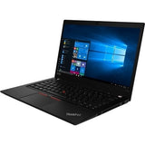 Lenovo ThinkPad L14 Gen 3 14" 16GB 512GB SSD Core™ i7-1265U 1.8GHz WIN11P, Thunder Black (Refurbished - Fair)