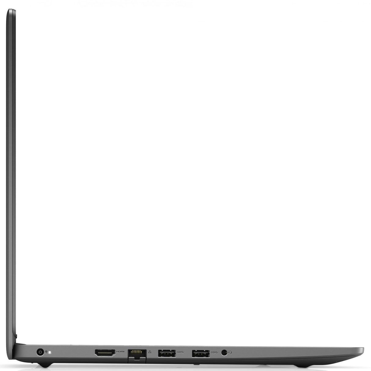 Dell Inspiron 3505 15.6" 8GB 512GB SSD AMD Ryzen™ 5 3450U 2.1GHz WIN11P, Grey (Refurbished - Fair)