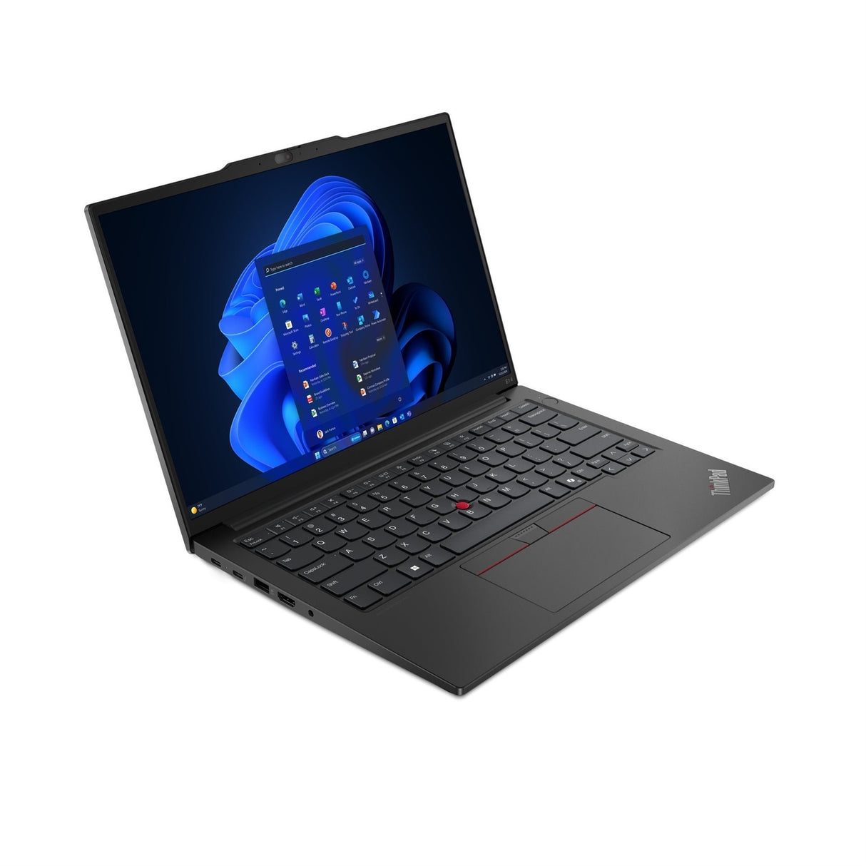 Lenovo ThinkPad E14 Gen 6 14" 16GB 256GB SSD AMD Ryzen™ 7 7735U 2.7GHz WIN11P, Black (Refurbished - Fair)
