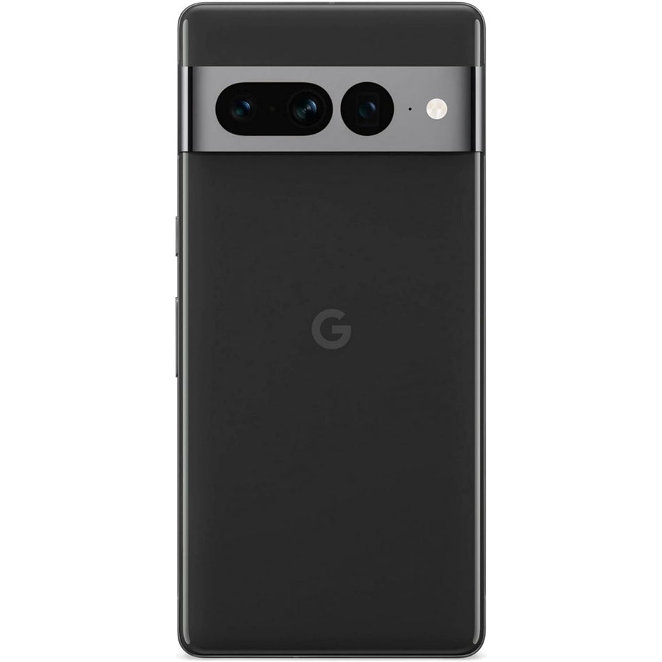 Google Pixel 7 Pro 128GB 6.7" 5G Unlocked, Obsidian (Refurbished - Fair)