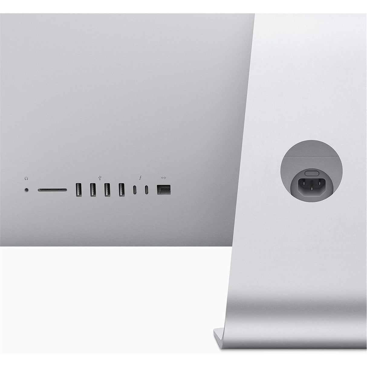Apple iMac (2019) A2116 21.5" 16GB 512GB SSD Core™ i5-8500 Radeon Pro 560X, Silver (Refurbished - Fair)