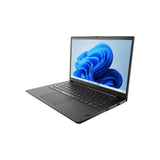 Lenovo K14 Gen 1 14" 16GB 256GB SSD Core™ i5-1145G7 4.4GHz WIN11P, Black (Refurbished - Fair)