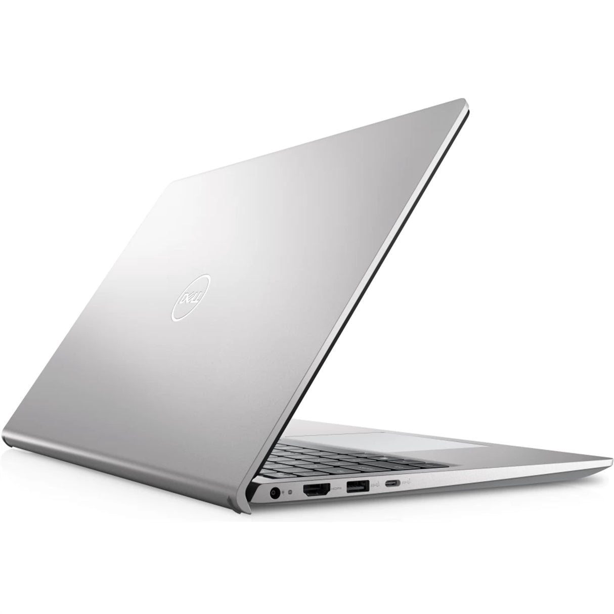 Dell Inspiron 15 3520 15.6" 8GB 256GB SSD Core™ i3-1215U 1.2GHz WIN11H, Platinum Silver (Refurbished - Fair)
