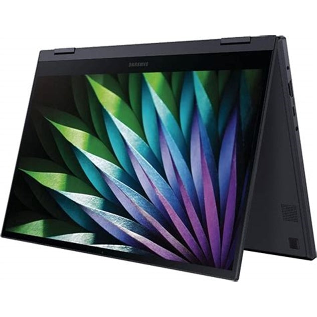 Samsung Galaxy Book Flex2 Alpha 730QDA 13.3" 16GB 256GB SSD Core™ i7-1165G7 2.8GHz, Mystic Black (Refurbished - Fair)