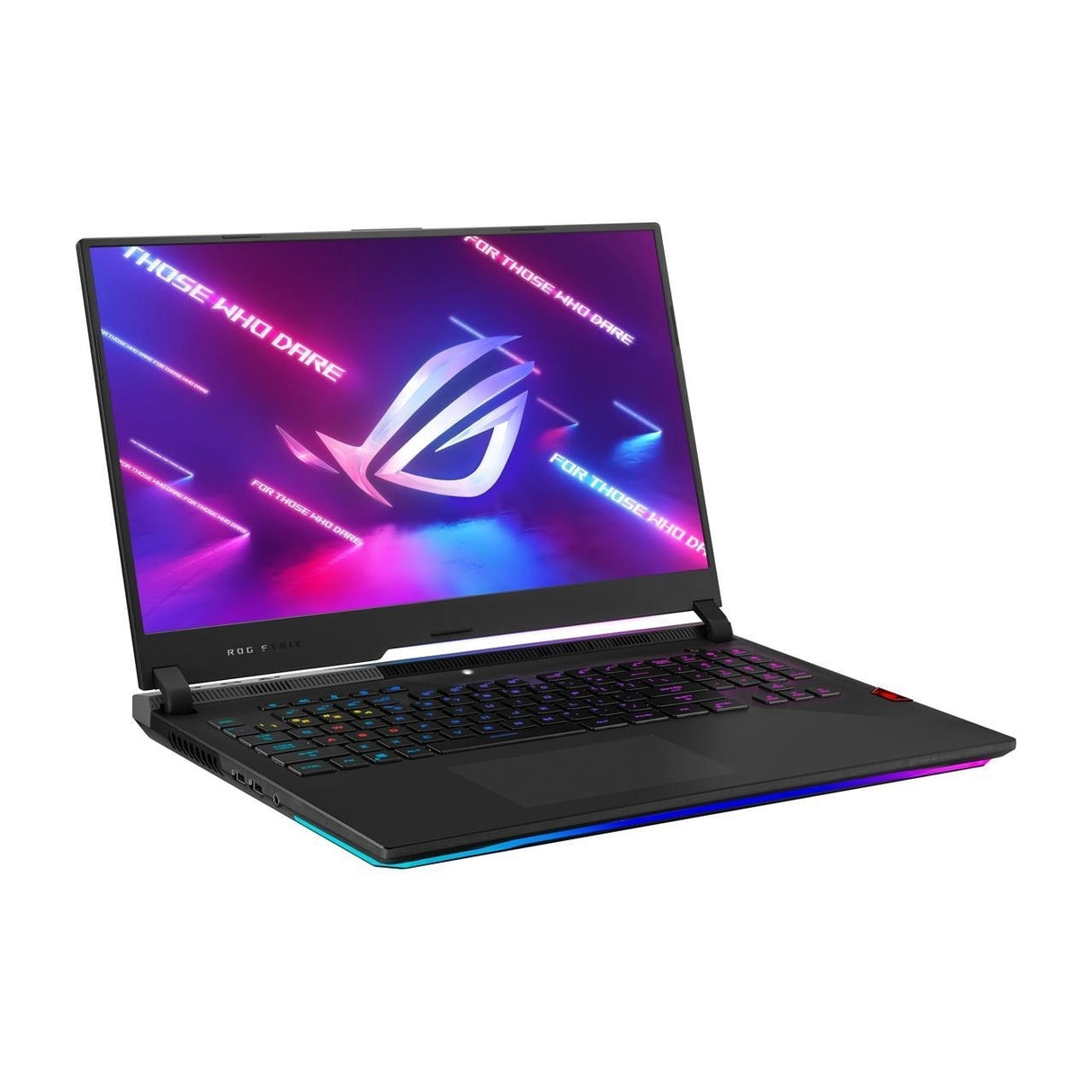 Asus ROG Strix SCAR 17 Gaming G733Q 17.3" 32GB 1TB SSD AMD RYZEN 9 5900HX 3.3GHz Win11H, Black (Refurbished - Fair)