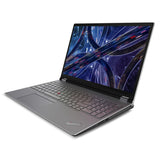 Lenovo THINKPAD P16 GEN 2 16" 16GB 512GB SSD Core™ i7-13850HX 2.1GHz WIN11P, Storm Gray (Refurbished - Premium)