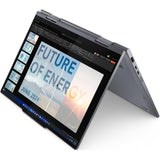 Lenovo ThinkPad X1 2-In-1 Gen 9 14" Touch 16GB 256GB SSD Intel Core Ultra 7 165U 4.9GHz WIN11P, Gray (Refurbished - Very Good)