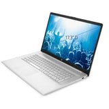 HP 17-CN0053CL 17.3" 12GB 256GB SSD Core™ i5-1135G7 2.4GHz WIN11H, Natural Silver (Refurbished - Very Good)