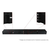 Samsung HW-Q990D/ZA 11.1.4ch Wireless Dolby Atmos Soundbar System (Refurbished - Very Good)