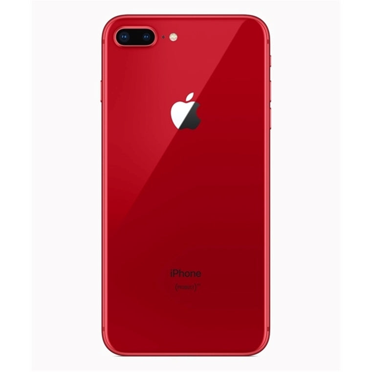 Apple iPhone 8 Plus 64GB 5.5" 4G LTE Unlocked, Product(RED) (Refurbished - Very Good)