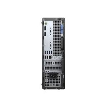 Dell Optiplex 5080 SFF (16GB, 256GB SSD, i7-10700 2.90GHz) Win11P, Black (Refurbished - Fair)