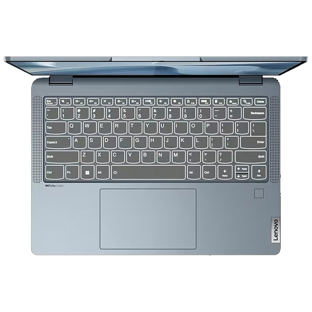 Lenovo Flex 7 14IAU7 14" Touch 16GB 512GB SSD Intel Core™ I7-1255U 1.7GHz WIN11H, Silver (Refurbished - Fair)