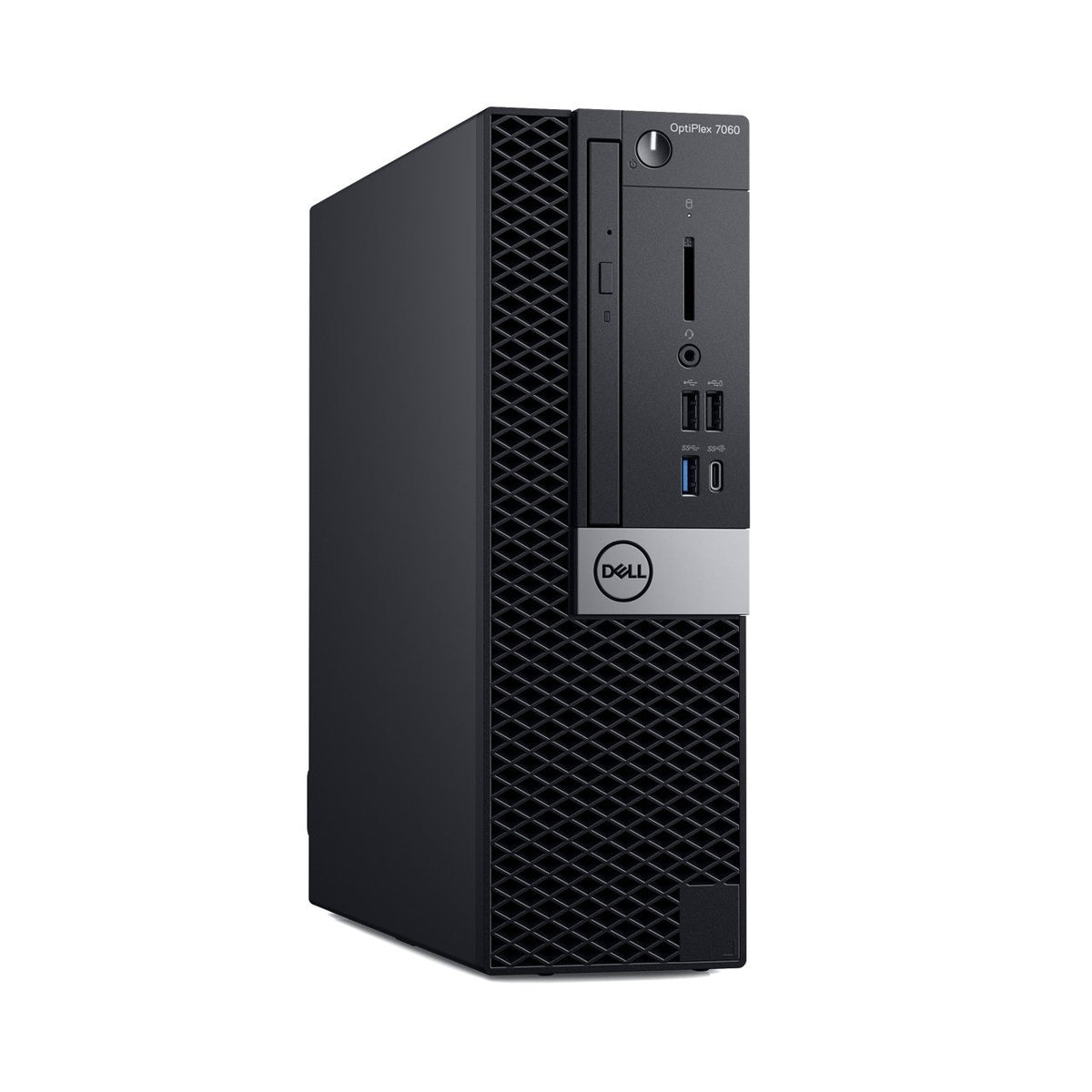 Dell Optiplex 7060 SFF 16GB 512GB SSD Core™ i5-8500 3.0GHz WIN11P, Black (Refurbished - Very Good)