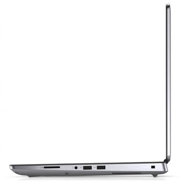 Dell Precision 7560 15.6" 32GB 512GB SSD Core™ i7-11850H 2.5GHz WIN11H, Titan Gray (Refurbished - Fair)