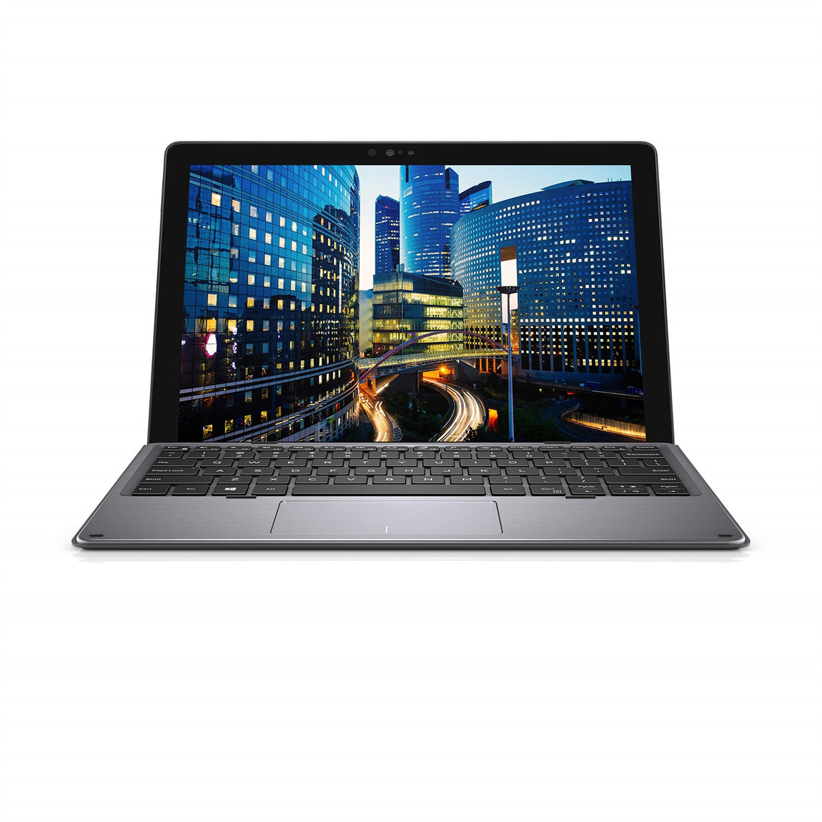 Dell Latitude 7210 2-in-1 12.3" 16GB 512GB SSD Core™ i7-10610U 1.8GHz WIN11P, Titan Gray (Refurbished - Excellent)