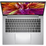 HP ZBook Firefly 14 G10 14" 16GB 500GB SSD AMD Ryzen™ 5 PRO 7640HS 4.3GHz WIN11P, Silver (Refurbished - Fair)