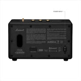 Marshall - Acton III Bluetooth Home Speaker with Bass - Treble - Volume Controls and 3.5 mm Auxiliar (New)