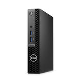 Dell Optiplex 7010 Micro (16GB, 512GB SSD, i5-13500T 1.6GHz) Win11P, Black (Refurbished - Very Good)