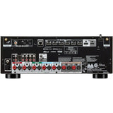 Denon - AVR-S970H 90W 7.2-Ch. Bluetooth Capable (New)