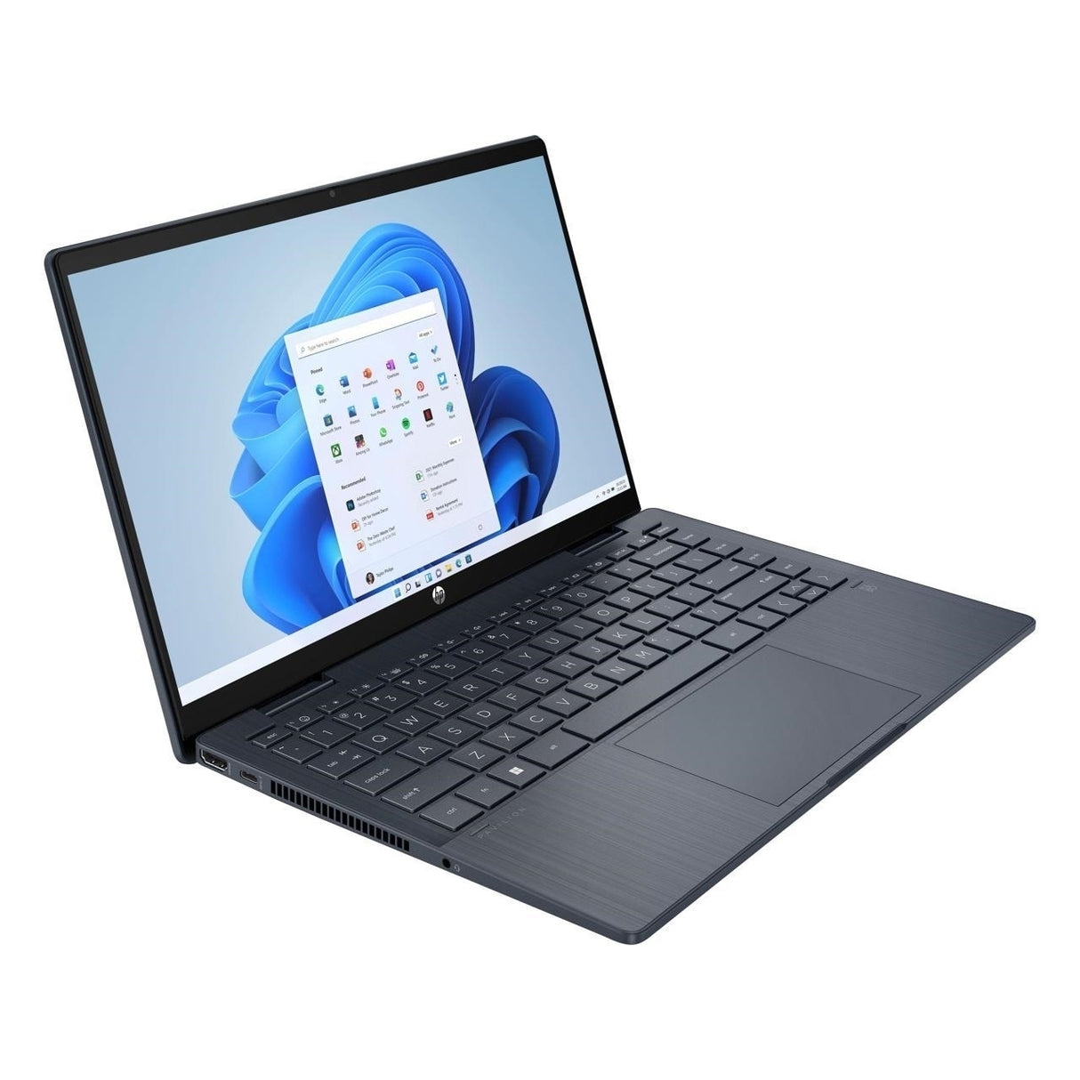 HP Pavilion X360 14-EK0013DX 14" 8GB 512GB SSD Core™ i3-1215U 1.20GHz WIN11H, Blue (Refurbished - Fair)