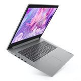 Lenovo Ideapad 3 17IIL05 17.3" 20GB 512GB SSD Core™ i5-1135G7 2.4GHz WIN11H, Arctic Grey (Refurbished - Fair)