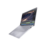 Asus ZenBook 14 Q407IQ 14" 8GB 256GB SSD AMD Ryzen™ 5 4500U 2.3GHz WIN11H, Transparent Silver (Refurbished - Fair)