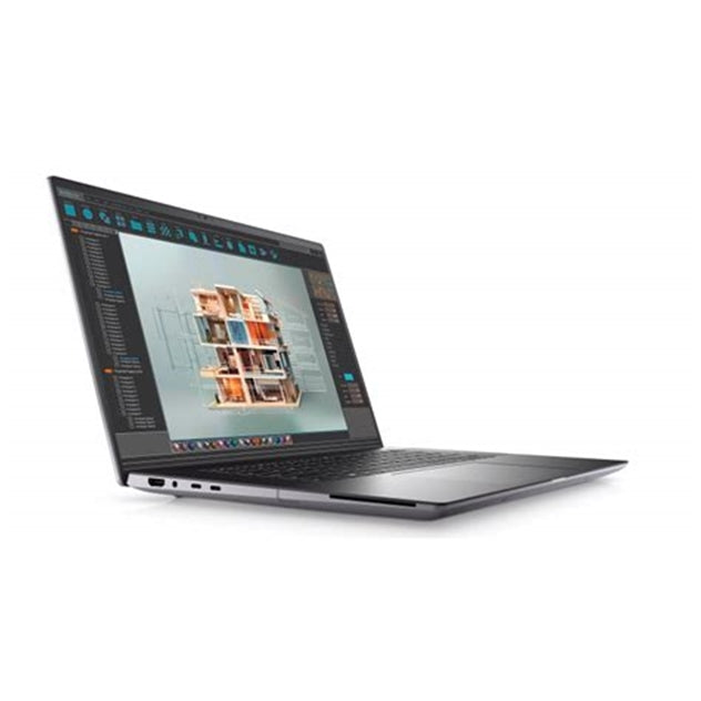 Dell Precision 5690 16" 32GB 1TB SSD Core™ Ultra 7 165H 1.4GHz WIN11P, Platinum Silver (Refurbished - Fair)