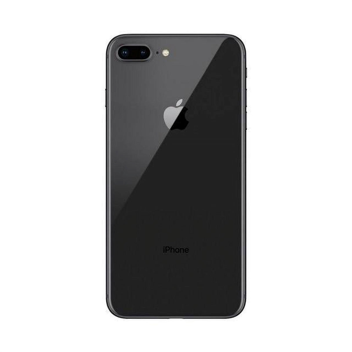 Apple iPhone 8 Plus 256GB 5.5" 4G LTE AT&T, Space Gray (Refurbished - Fair)