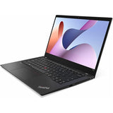 Lenovo Thinkpad T14 Gen 2 14" Touch 24GB 256GB SSD Intel Core i7-1185G7 3.0GHz Win11P, Black (Refurbished - Fair)