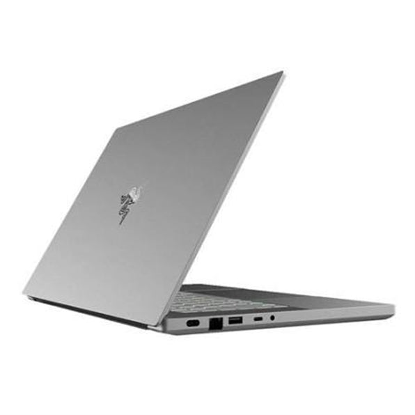 Razer Blade 15 Advanced 15.6" 32GB 2TB SSD Core™ i7-11800H 2.3GHz WIN11H, Mercury White (Refurbished - Fair)