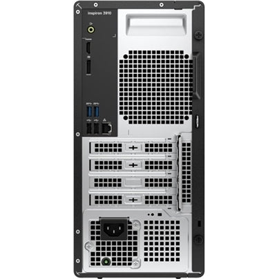 Dell Inspiron 3910 Desktop 8GB 256B SSD Core™ i7-12700 4.40GHz WIN11P, Black (Refurbished - Very Good)