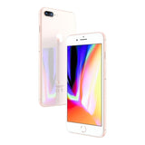 Apple iPhone 8 Plus 64GB 5.5" 4G LTE Unlocked, Gold (Refurbished - Fair)