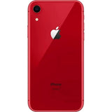 Apple iPhone XR 128GB 6.1" 4G LTE Unlocked, (PRODUCT)RED (Refurbished - Premium)