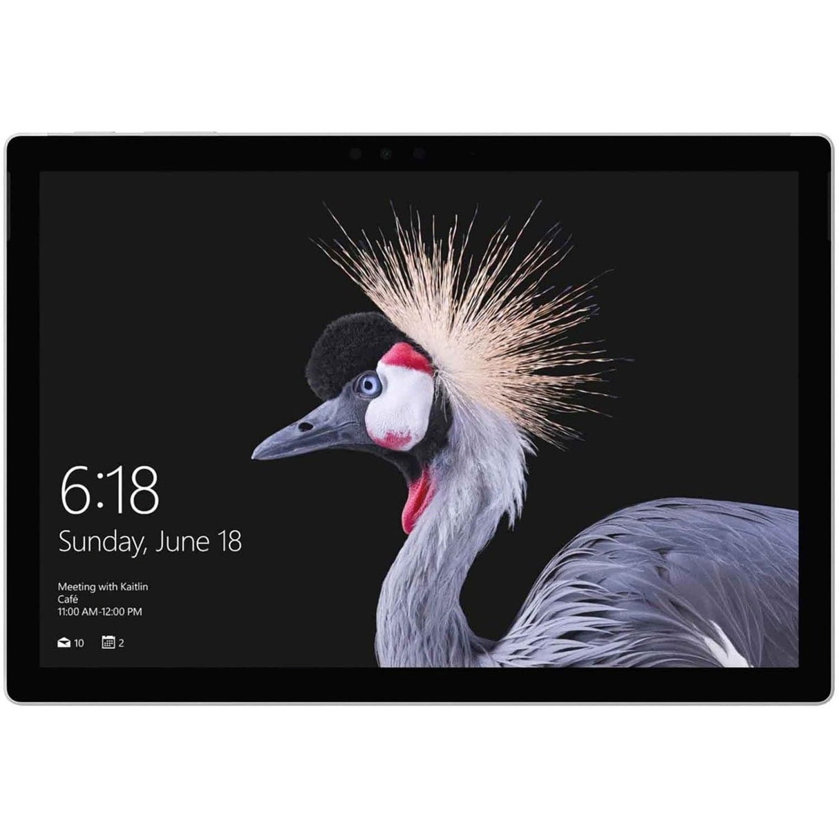 Microsoft Surface Pro Surface Pro 5 12.3" - 256GB WiFi 1.70GHz, Platinum (Refurbished - Very Good)