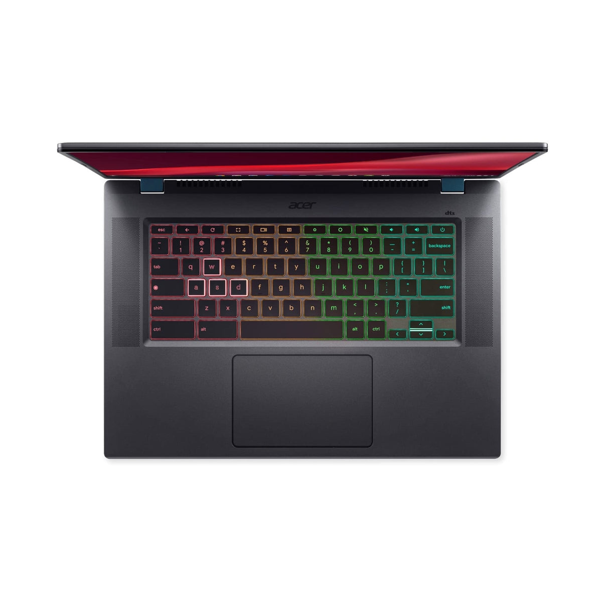 Acer Chromebook 516 GE 15.6" 8GB 256GB SSD Core™ 5 120U 1.4GHz ChromeOS, Titan Gray (Refurbished - Fair)