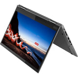 Lenovo Thinkpad X1 Yoga Gen 5 14" 16GB 256GB SSD Core™ i5-10210U 1.6GHz WIN11P, Iron Gray (Refurbished - Fair)