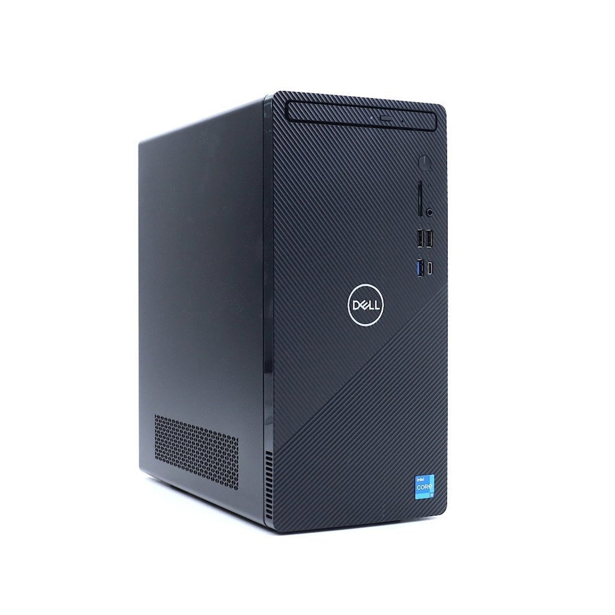 Dell Inspiron 3891 Tower 16GB 256GB SSD Core™ i3-10105 3.7GHz WIN11H, BLACK (Refurbished - Fair)