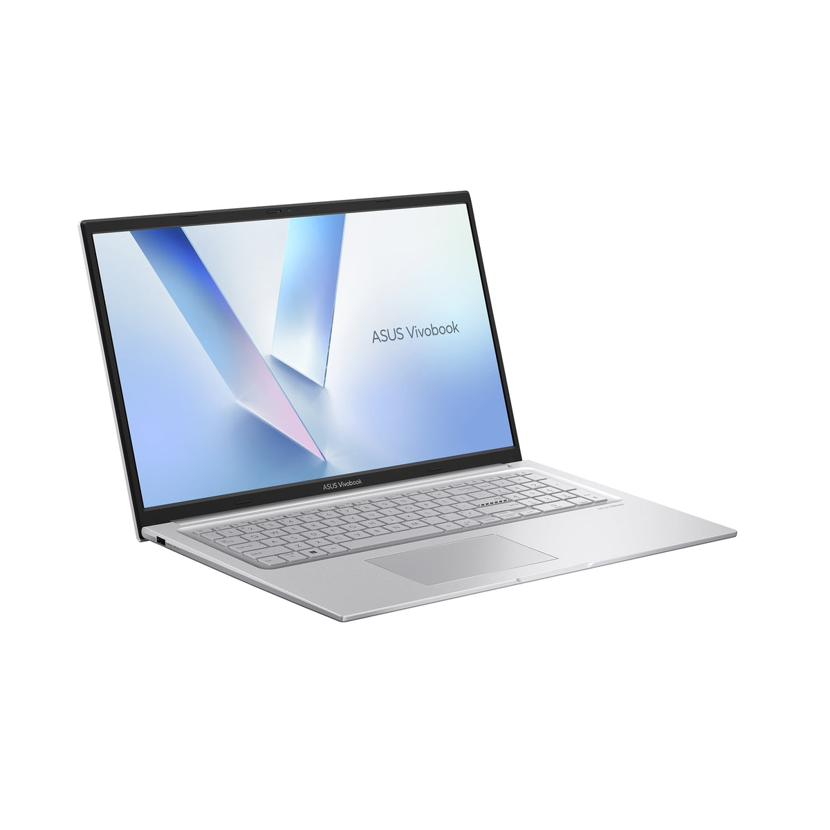 Asus Vivobook 17 X712JA 17.3" 12GB 512GB SSD Core™ i5-1035G1 1.0GHz WIN11H, Transparent Silver (Refurbished - Excellent)
