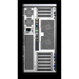 Dell Precision 7920 Tower 64GB 512GB SSD Xeon® Silver 4214R 2.40GHz WIN11P, Black (Refurbished - Fair)