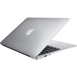 2017 Apple MacBook AiR 13.3", 8GB 128GB SSD, i5-5350U 1.8GHz MacOS, Silver (Refurbished - Very Good)