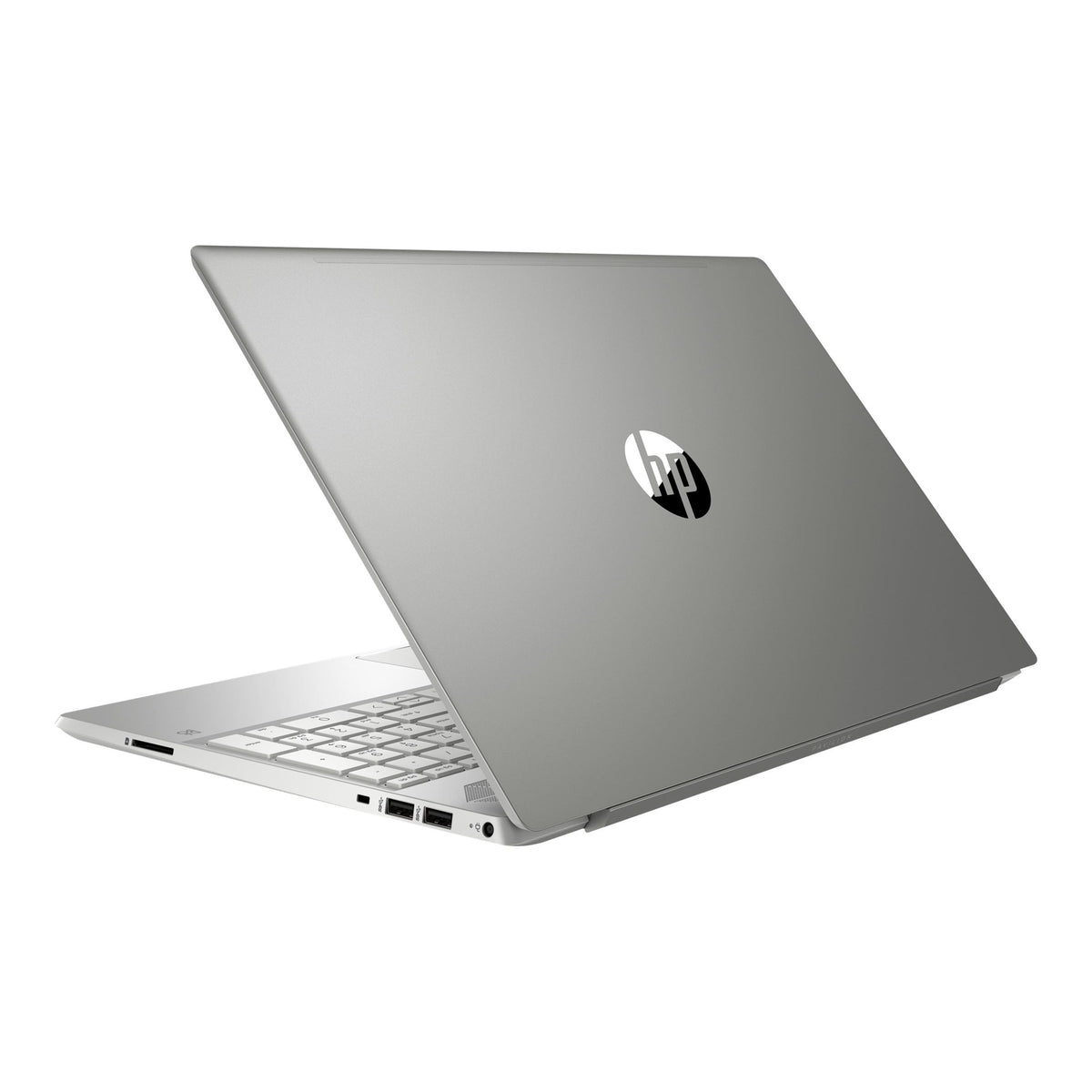 HP Pavilion 15-CS0053CL 15.6" 12GB 512GB SSD Core™ i5-8250U 1.6GHz WIN11H, Natural Silver (Refurbished - Fair)